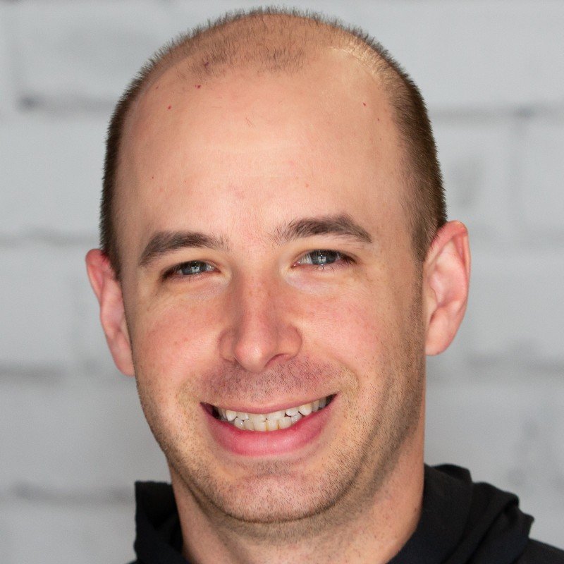 Home headshot